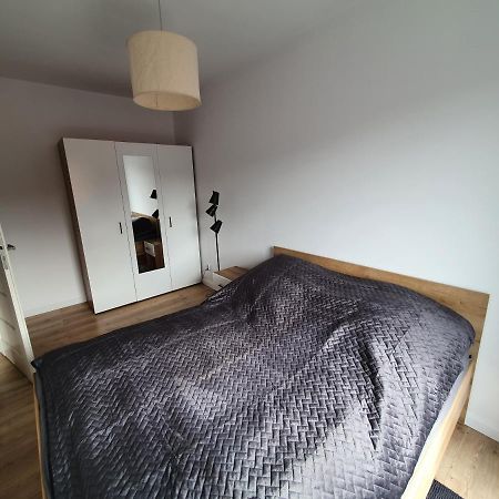 Apartament Skarbowa & Parking Leszno  Dış mekan fotoğraf
