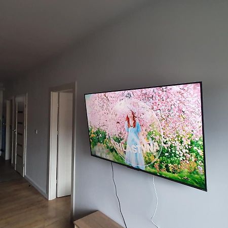 Apartament Skarbowa & Parking Leszno  Dış mekan fotoğraf