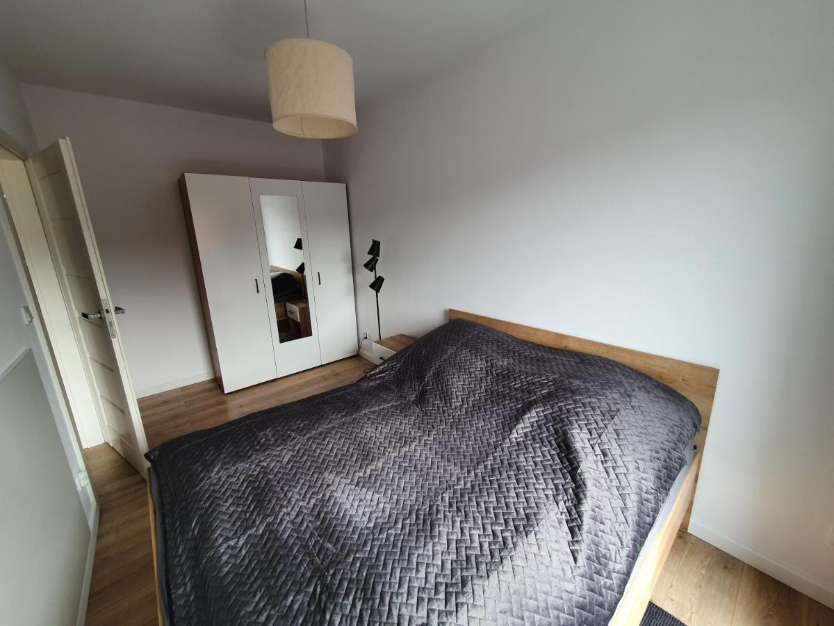 Apartament Skarbowa & Parking Leszno  Dış mekan fotoğraf