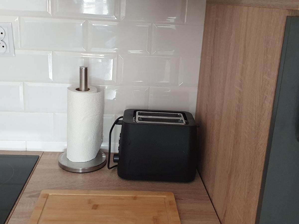Apartament Skarbowa & Parking Leszno  Dış mekan fotoğraf