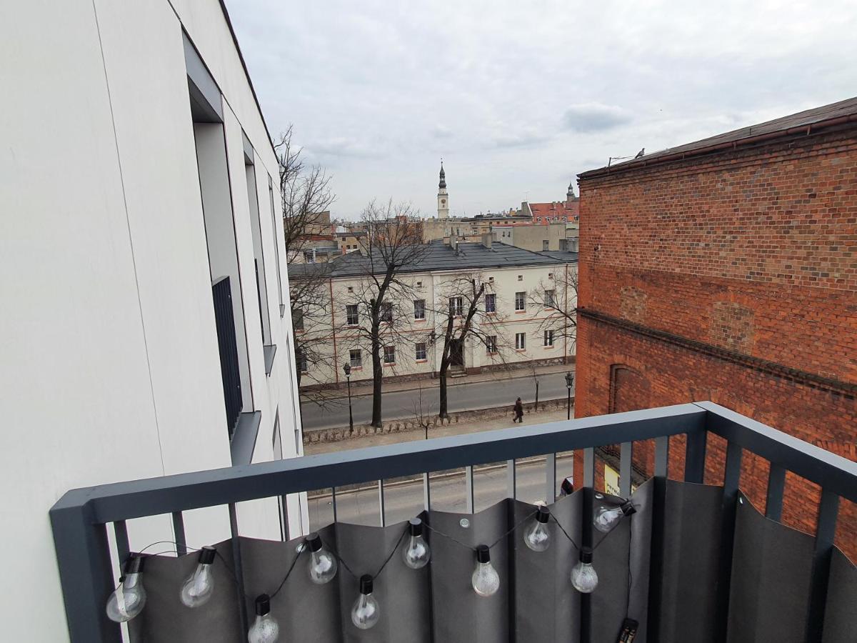 Apartament Skarbowa & Parking Leszno  Dış mekan fotoğraf