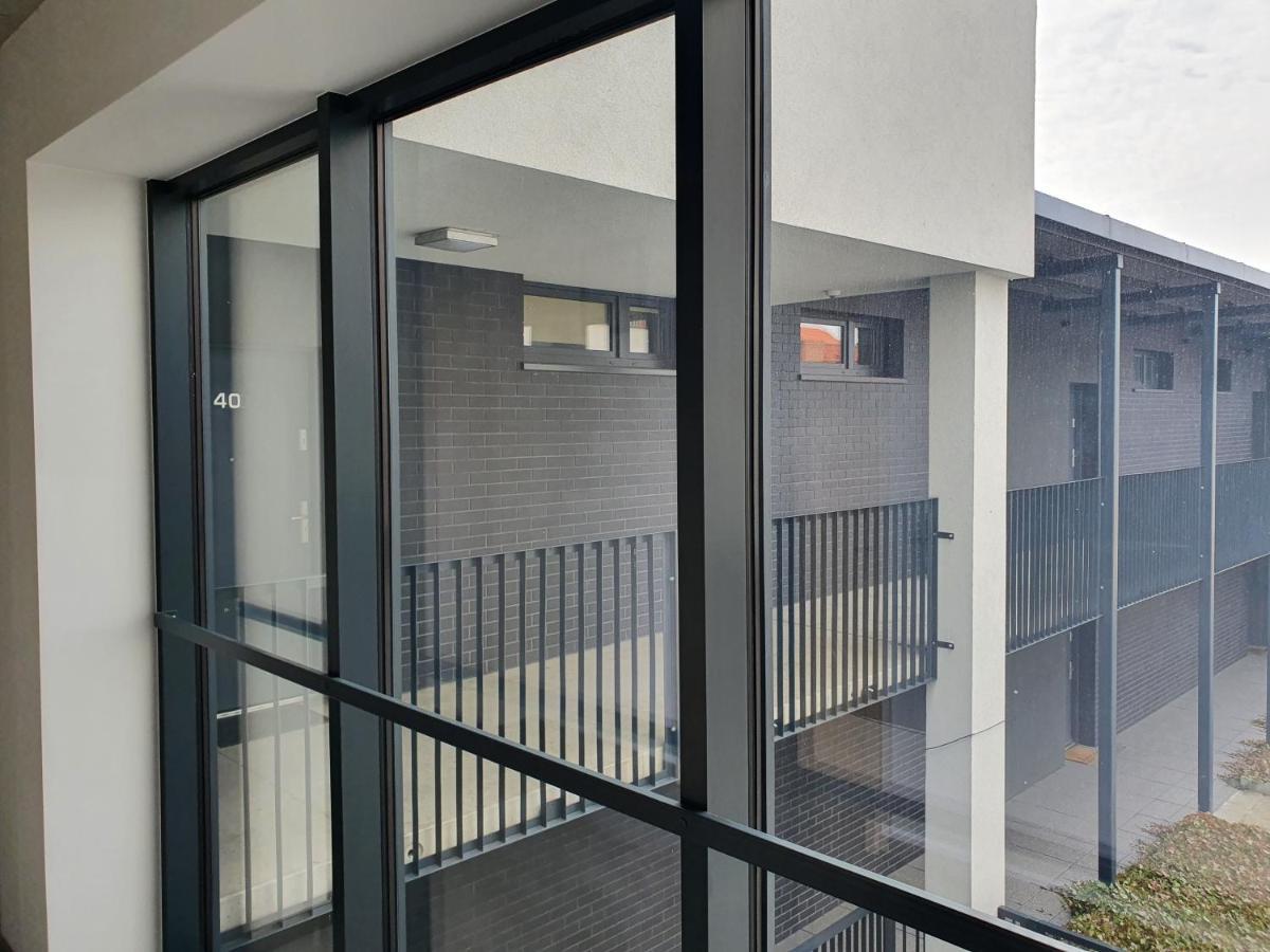 Apartament Skarbowa & Parking Leszno  Dış mekan fotoğraf