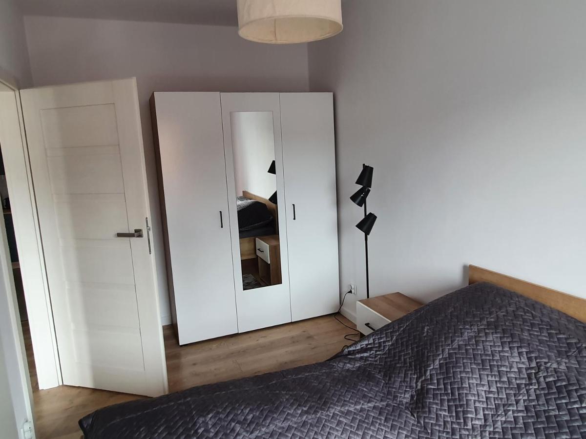 Apartament Skarbowa & Parking Leszno  Dış mekan fotoğraf