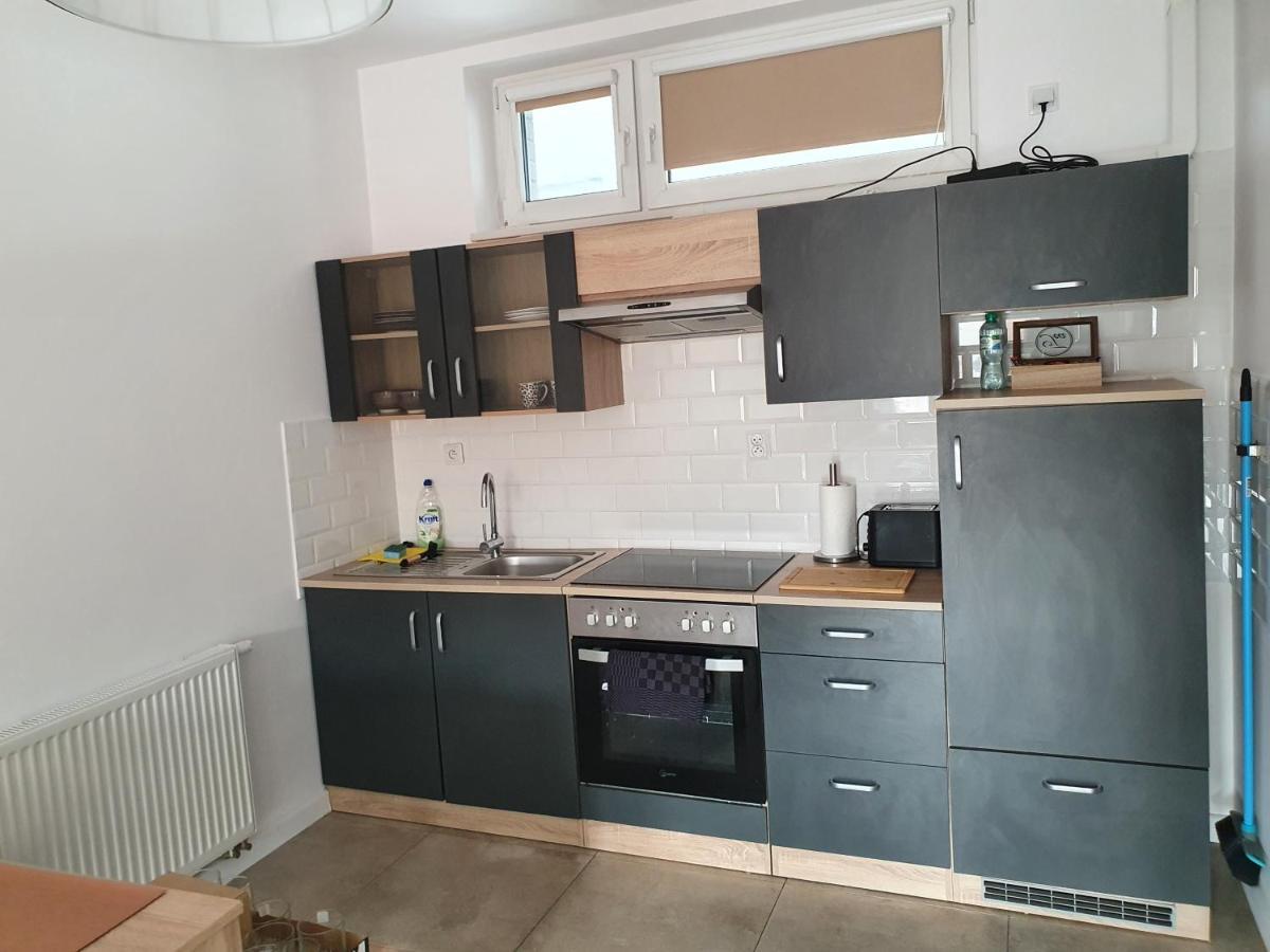 Apartament Skarbowa & Parking Leszno  Dış mekan fotoğraf