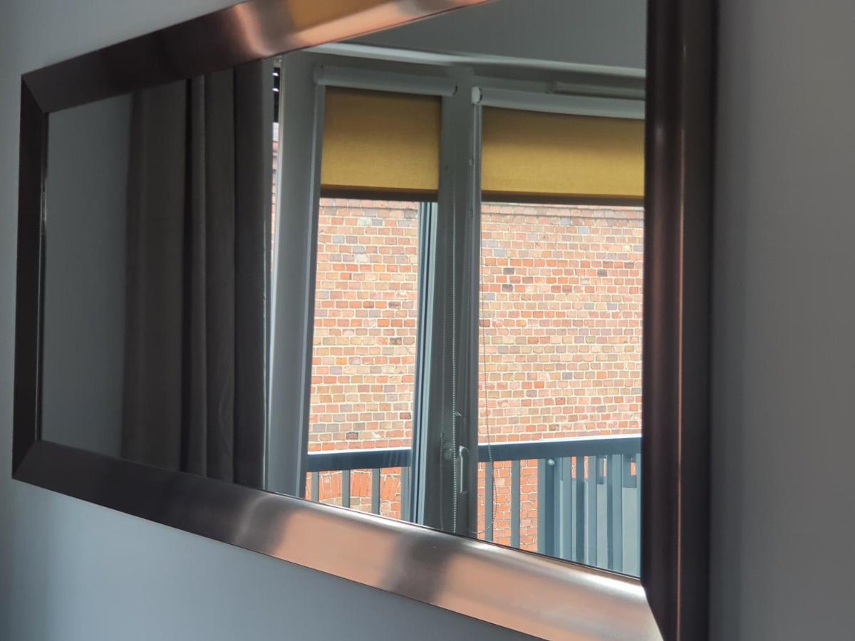 Apartament Skarbowa & Parking Leszno  Dış mekan fotoğraf